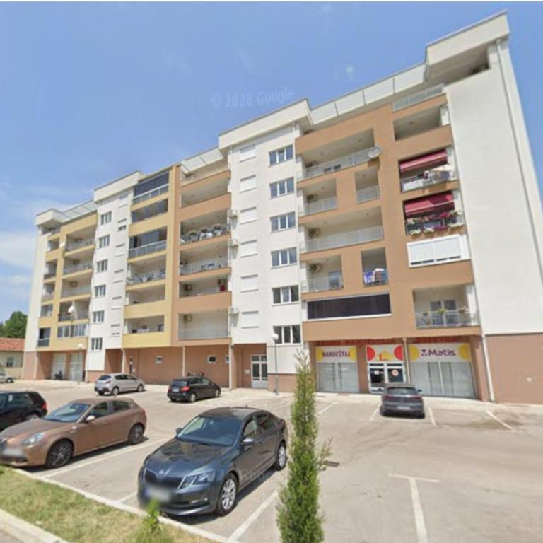 Sunset Apartment - Two-Bedroom Apartment - 26