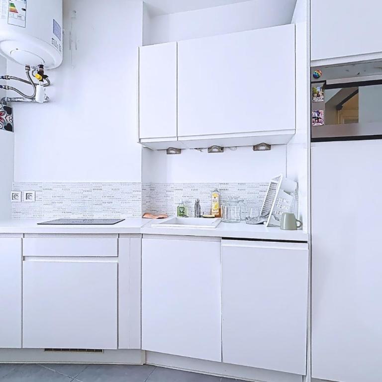 Acogedor piso cerca de La Villette - Apartamento - 3