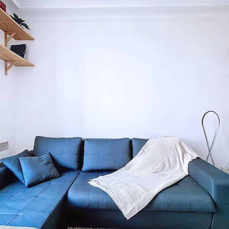 Acogedor piso cerca de La Villette - Apartamento - 8