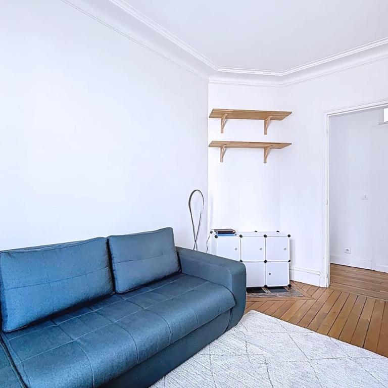 Acogedor piso cerca de La Villette - Apartamento - 9