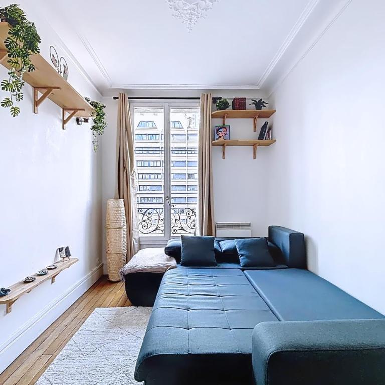 Acogedor piso cerca de La Villette - Apartamento - 10