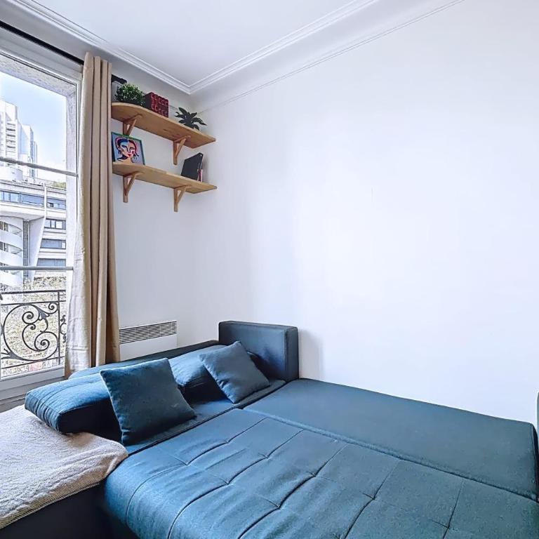 Acogedor piso cerca de La Villette - Apartamento - 11