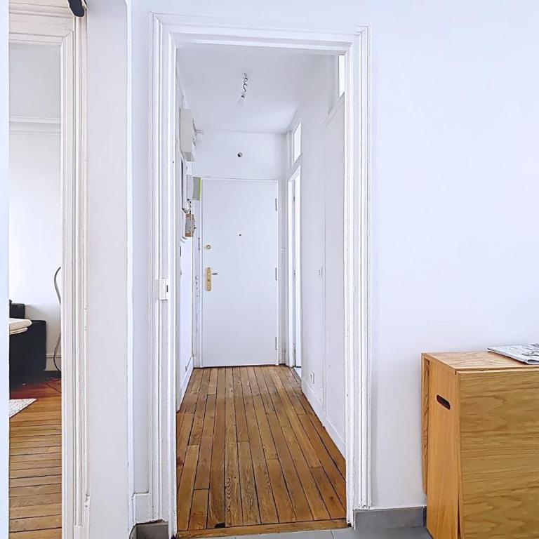 Acogedor piso cerca de La Villette - Apartamento - 14
