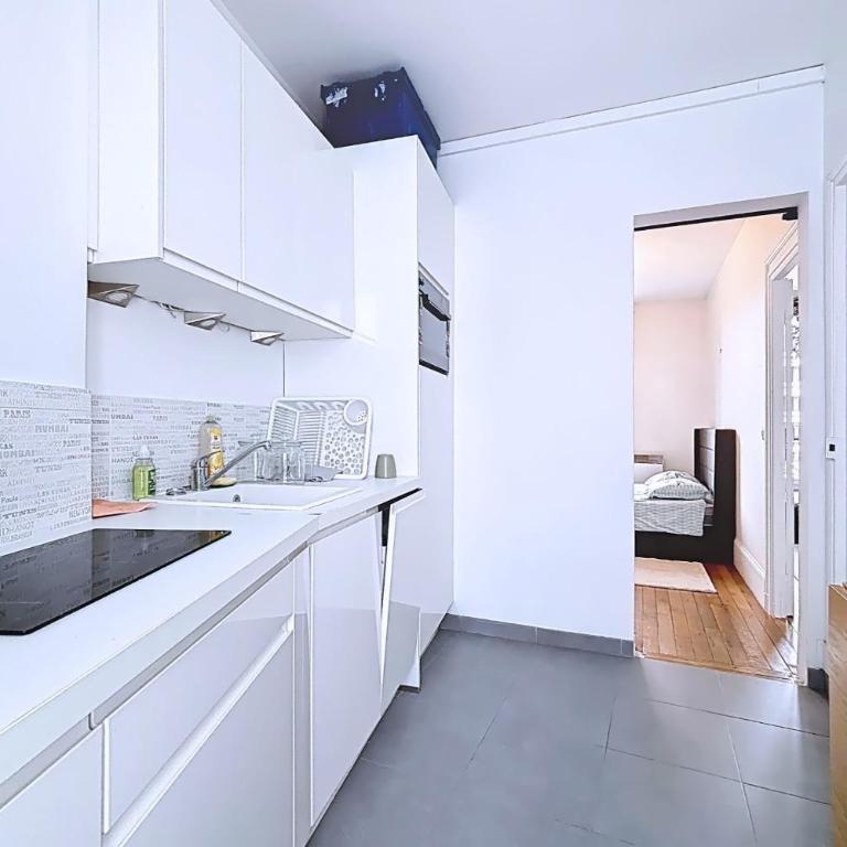 Acogedor piso cerca de La Villette - Apartamento - 16