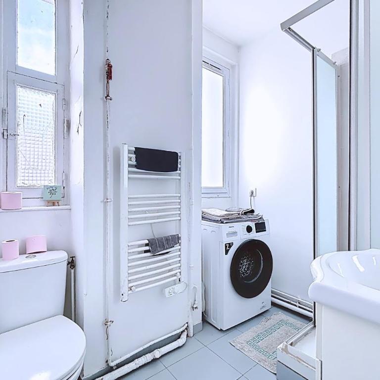 Acogedor piso cerca de La Villette - Apartamento - 17