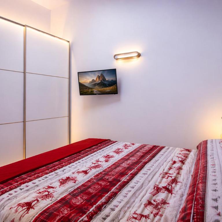 IL CERVO - Agenzia Dolomiti Affitti - Appartamento con 2 Camere da Letto - 18