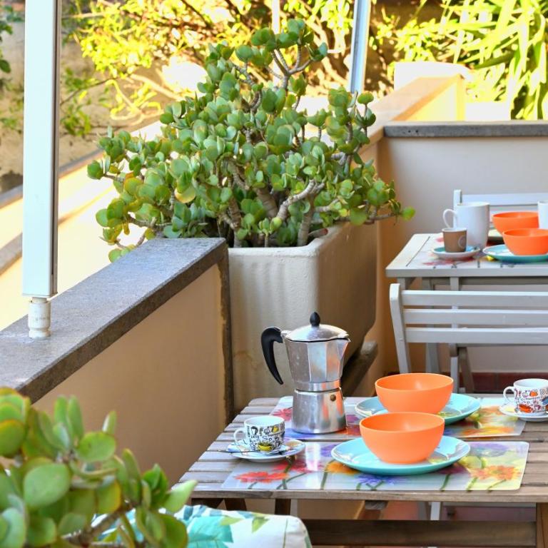 Casa Garibaldi con Terrazzo e Parking, Mare 1 min - Appartamento con 2 Camere da Letto - 36