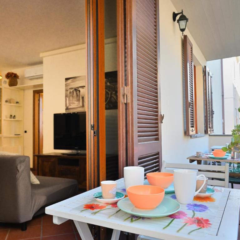 Casa Garibaldi con Terrazzo e Parking, Mare 1 min - Appartamento con 2 Camere da Letto - 37