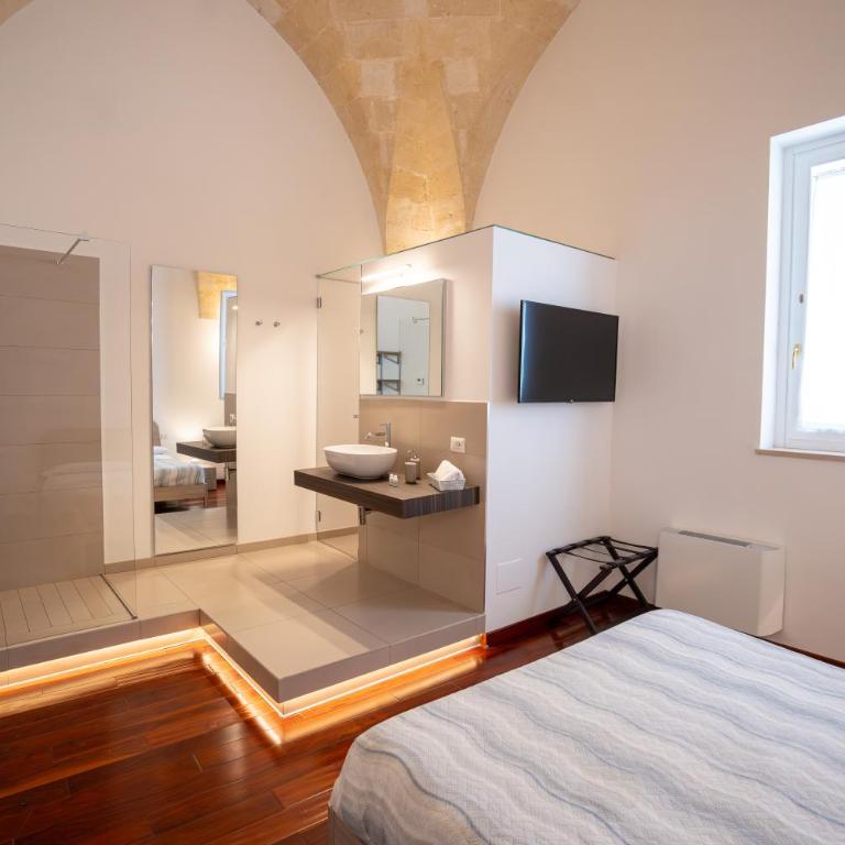 Stay Matera - Via Casalnuovo Collection - Deluxe Room - 7