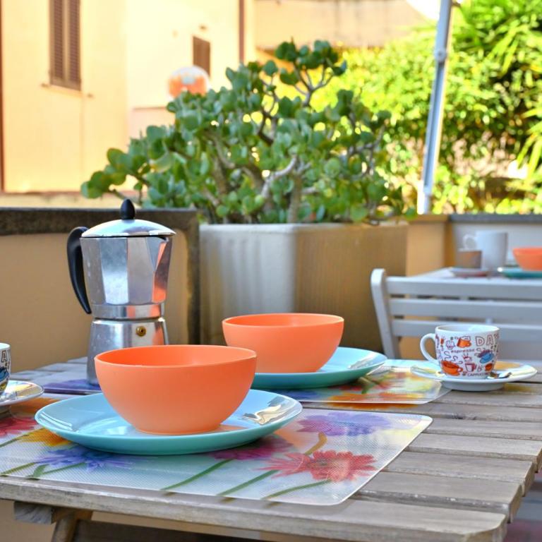 Casa Garibaldi con Terrazzo e Parking, Mare 1 min - Appartamento con 2 Camere da Letto - 38