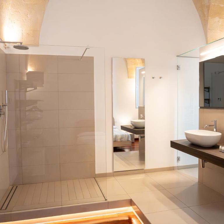 Stay Matera - Via Casalnuovo Collection - Deluxe Room - 10