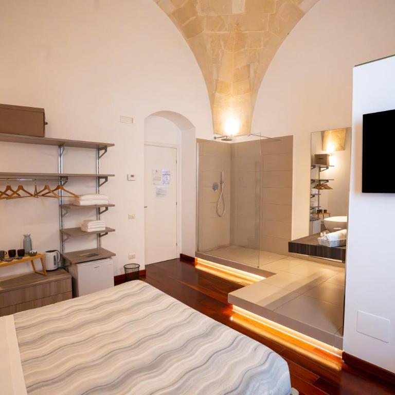 Stay Matera - Via Casalnuovo Collection - Deluxe Room - 4