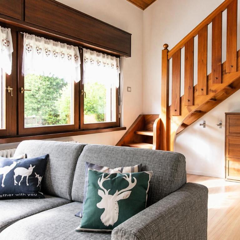 IL CERVO - Agenzia Dolomiti Affitti - Appartamento con 2 Camere da Letto - 1