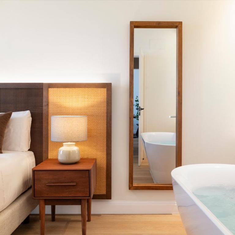 Magno Collection Palacio de Becas - Apartamento Superior de 1 dormitorio con balcón - 4