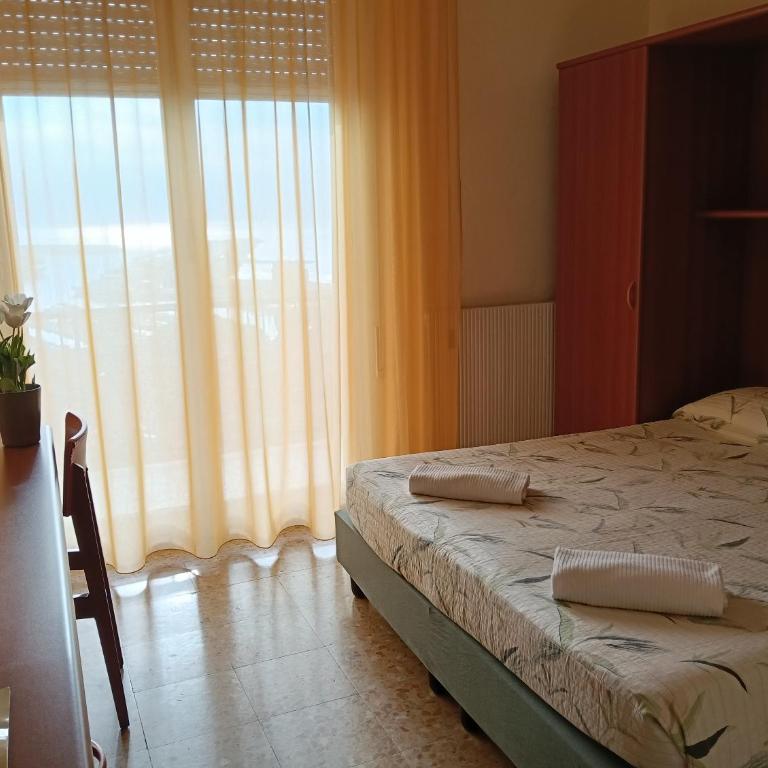 Hotel Robinia - Camera Matrimoniale/Doppia con Letti Singoli con Vista Mare - 16