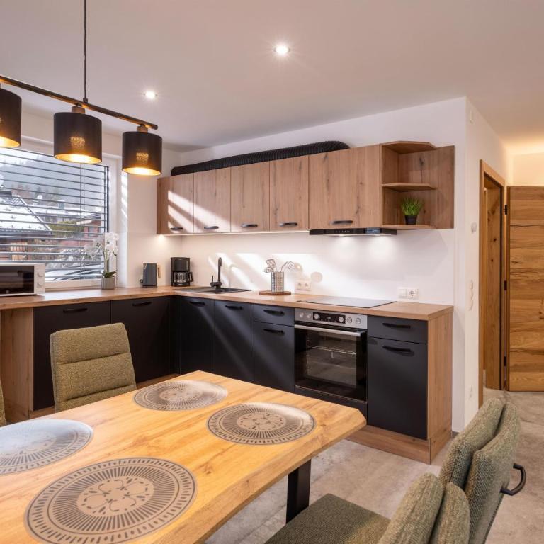 Ferienwohnung Hinterberg - Apartment mit Dusche - 7
