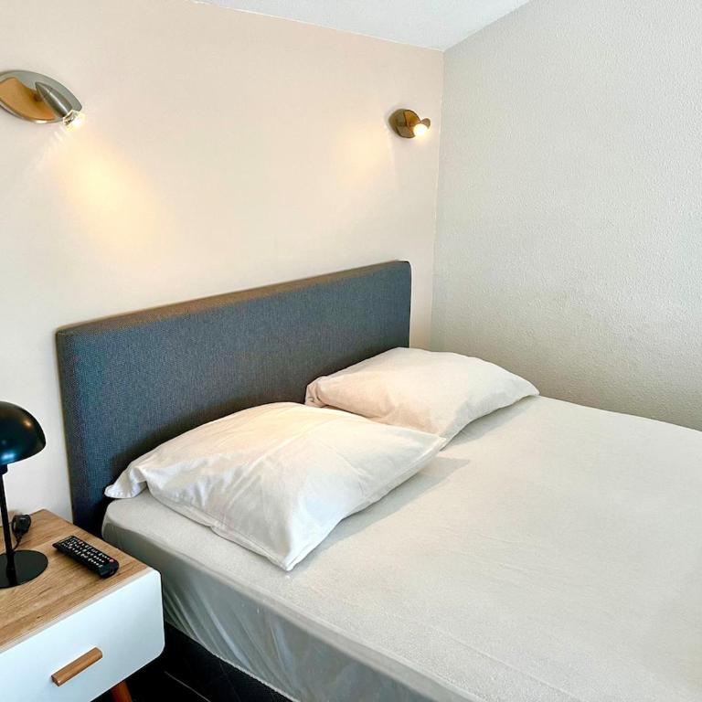 Duplex avec balcon face mer - 2-4pers - Parking - Two-Bedroom Apartment - 8
