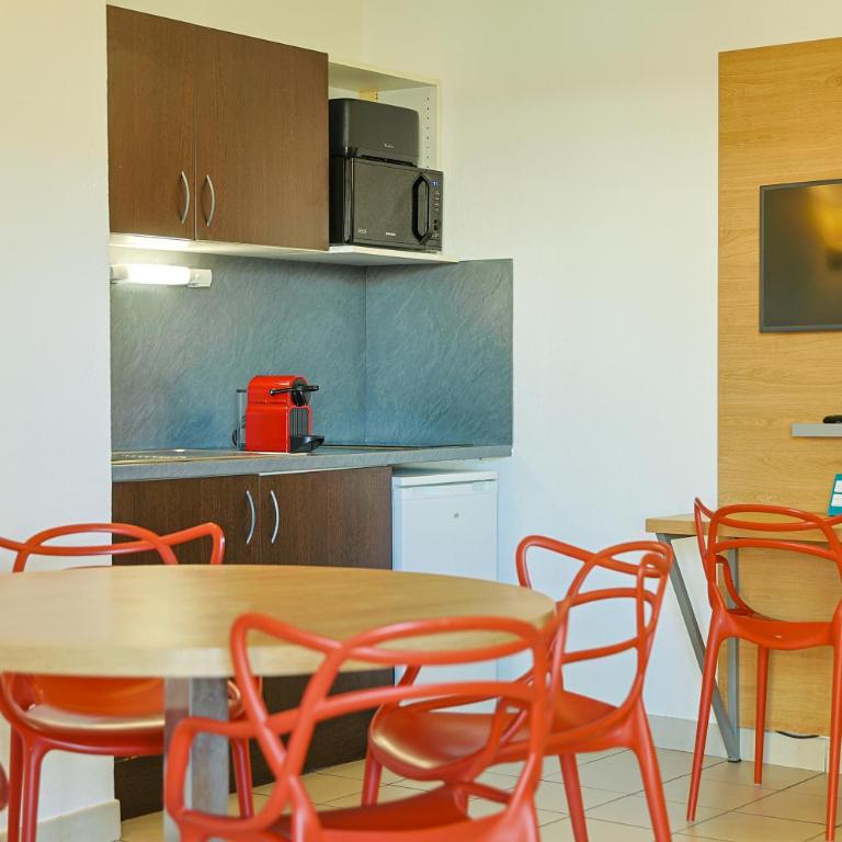 Residhotel Le Grand Prado - Appartement - 1 à 6 Personnes - 5