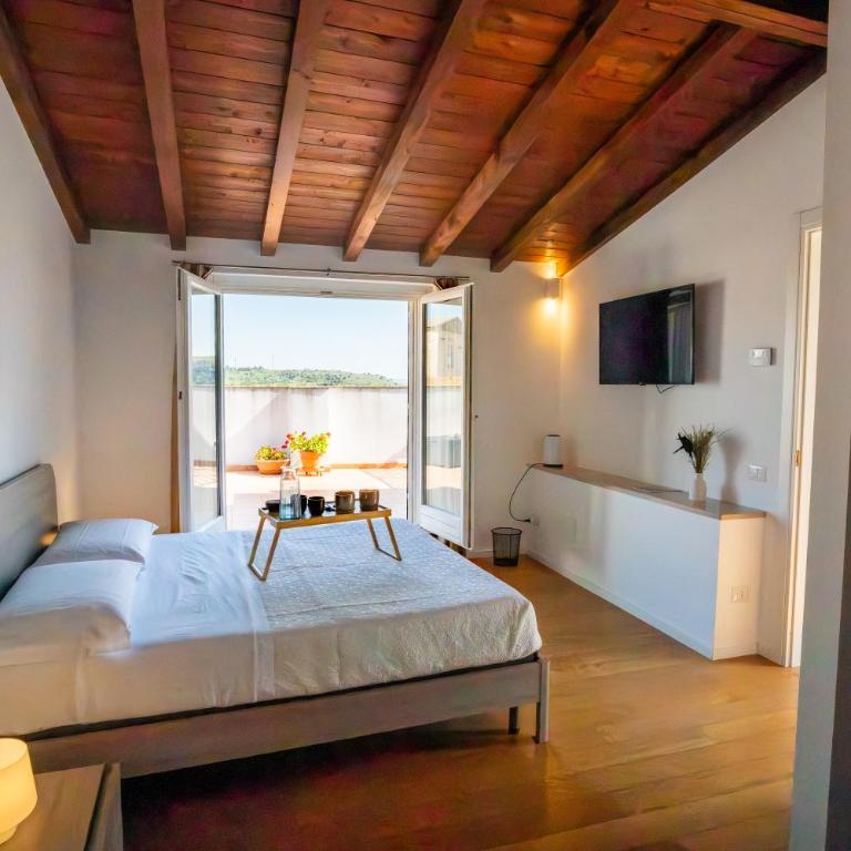 Stay Matera - Via Casalnuovo Collection - Double Room with Spa Bath - 1