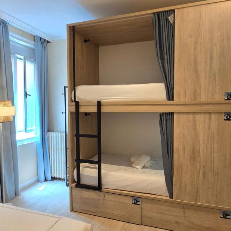 Das Carretas - Habitación Familiar Estándar - 10