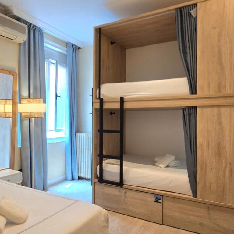 Das Carretas - Habitación Familiar Estándar - 5