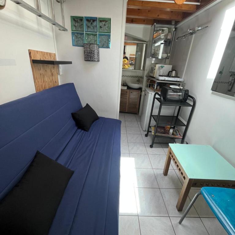 Appart hyper centre Nice - Petite Chambre Double - 9