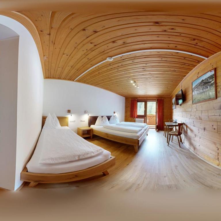 Gasthaus Steinberg - Dreibettzimmer - 2