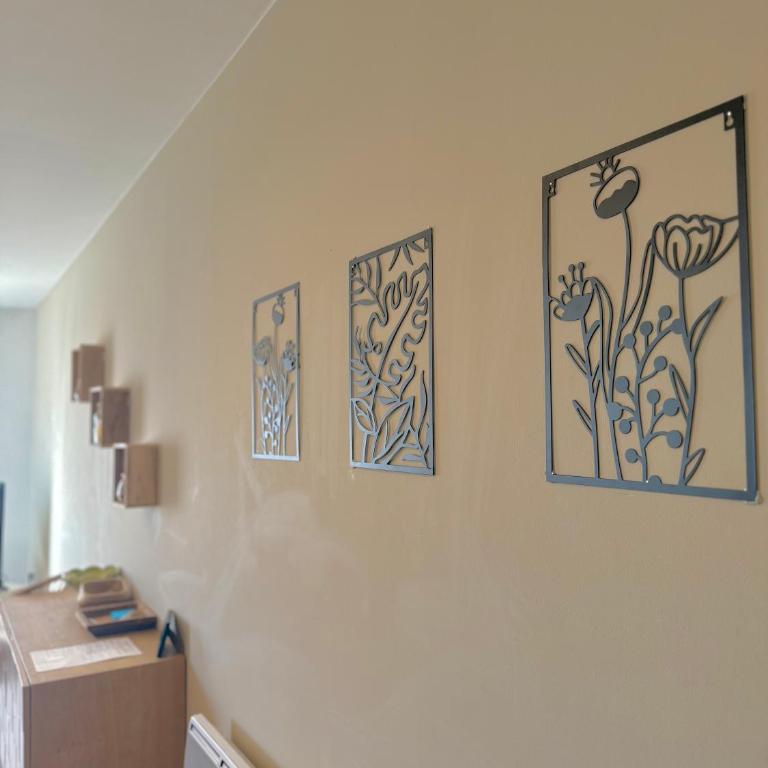 Loft Moderne rénové Clim Fibre 10 min centre à pied - Two-Bedroom Apartment - 10