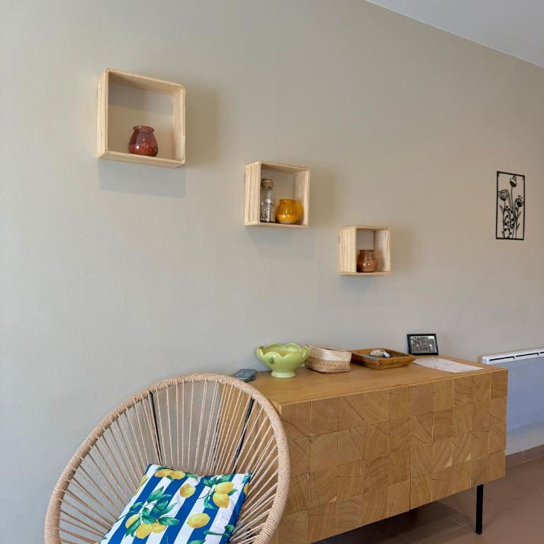 Loft Moderne rénové Clim Fibre 10 min centre à pied - Two-Bedroom Apartment - 12