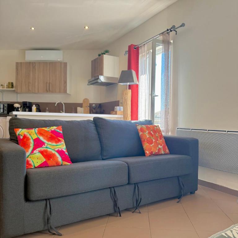 Loft Moderne rénové Clim Fibre 10 min centre à pied - Two-Bedroom Apartment - 4
