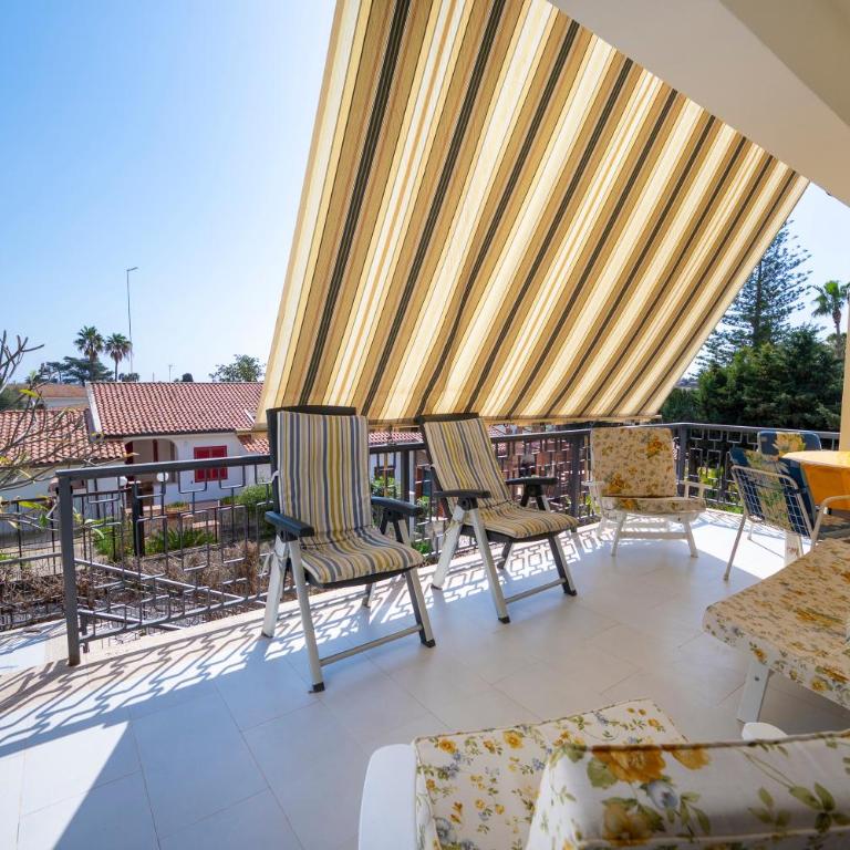 Villa Sara - Fontane Bianche - Four-Bedroom House - 2