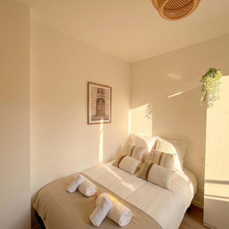 New 921 Suite Adele - Cosy Apartment Paris Center - Studio - 1