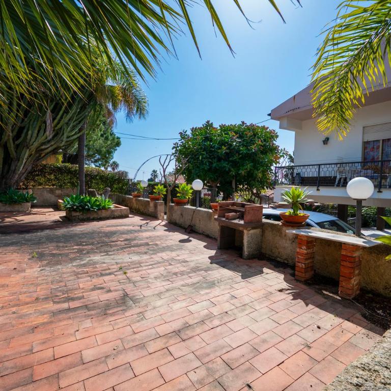 Villa Sara - Fontane Bianche - Four-Bedroom House - 17
