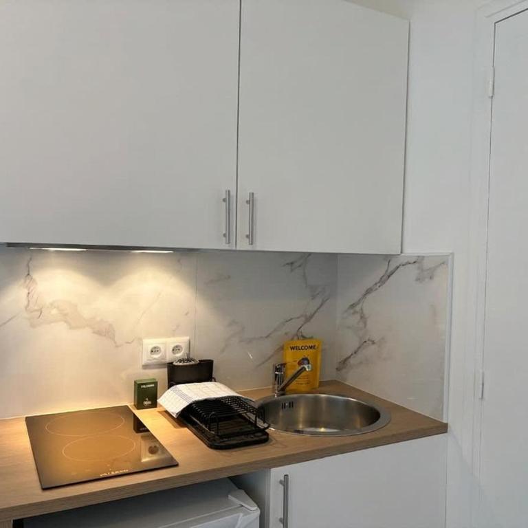 New 921 Suite Adele - Cosy Apartment Paris Center - Studio - 2