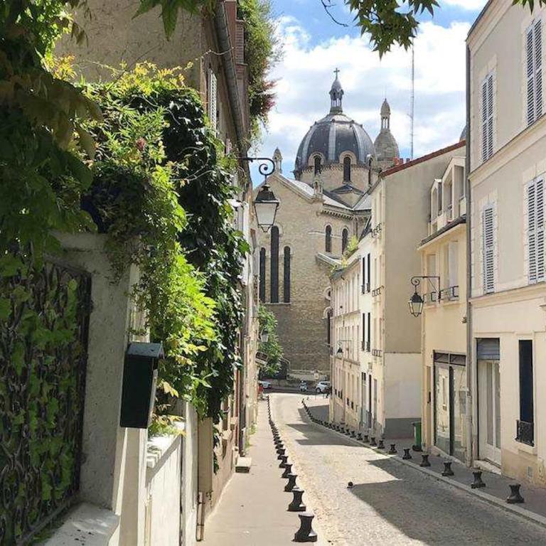 New 921 Suite Adele - Cosy Apartment Paris Center - Studio - 10