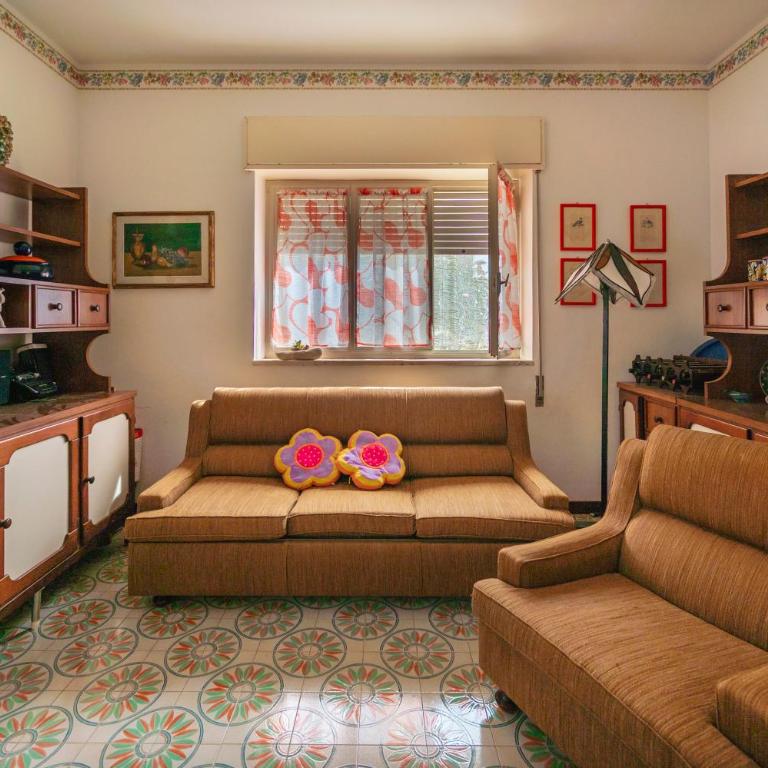 Villa Sara - Fontane Bianche - Four-Bedroom House - 23