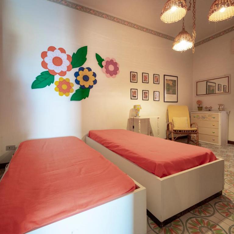 Villa Sara - Fontane Bianche - Four-Bedroom House - 25