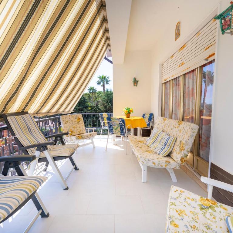 Villa Sara - Fontane Bianche - Four-Bedroom House - 26