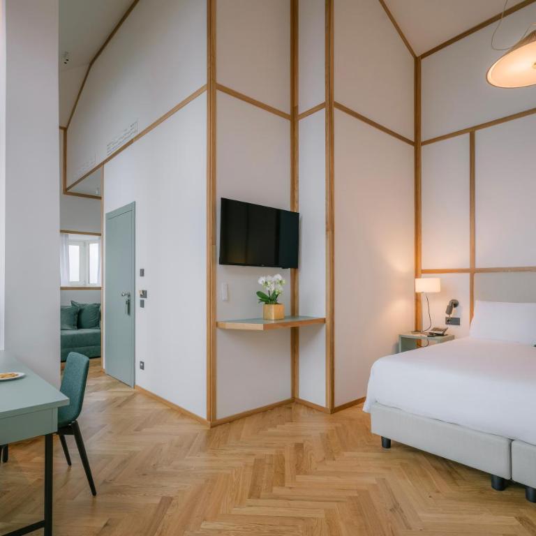 Casa Du Lac, by R Collection Hotels - Junior Suite con Vista Lago - 1