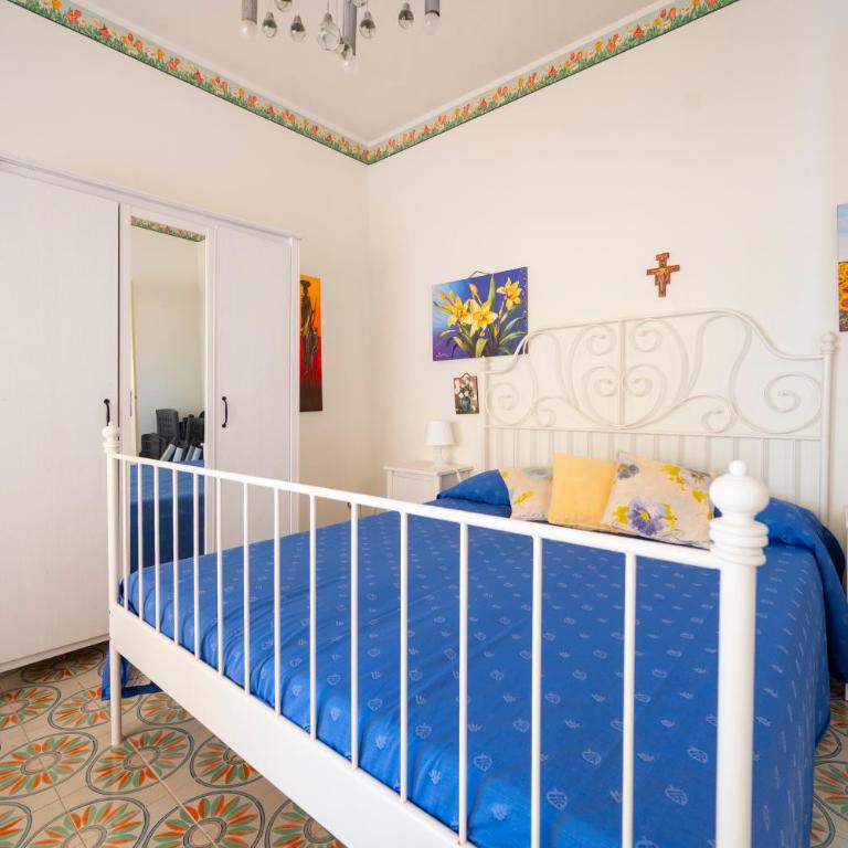 Villa Sara - Fontane Bianche - Four-Bedroom House - 4