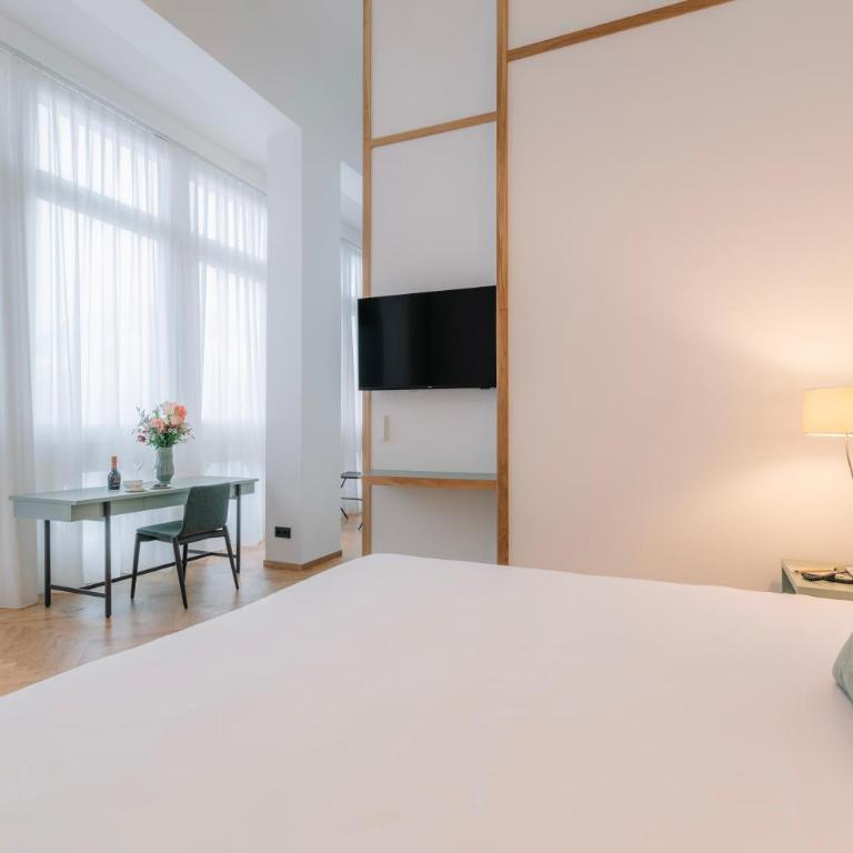Casa Du Lac, by R Collection Hotels - Junior Suite con Vista Lago - 7