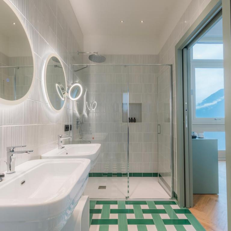 Casa Du Lac, by R Collection Hotels - Junior Suite con Vista Lago - 5