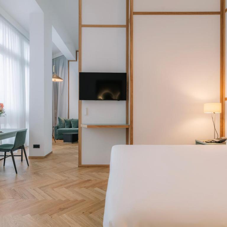 Casa Du Lac, by R Collection Hotels - Junior Suite con Vista Lago - 9