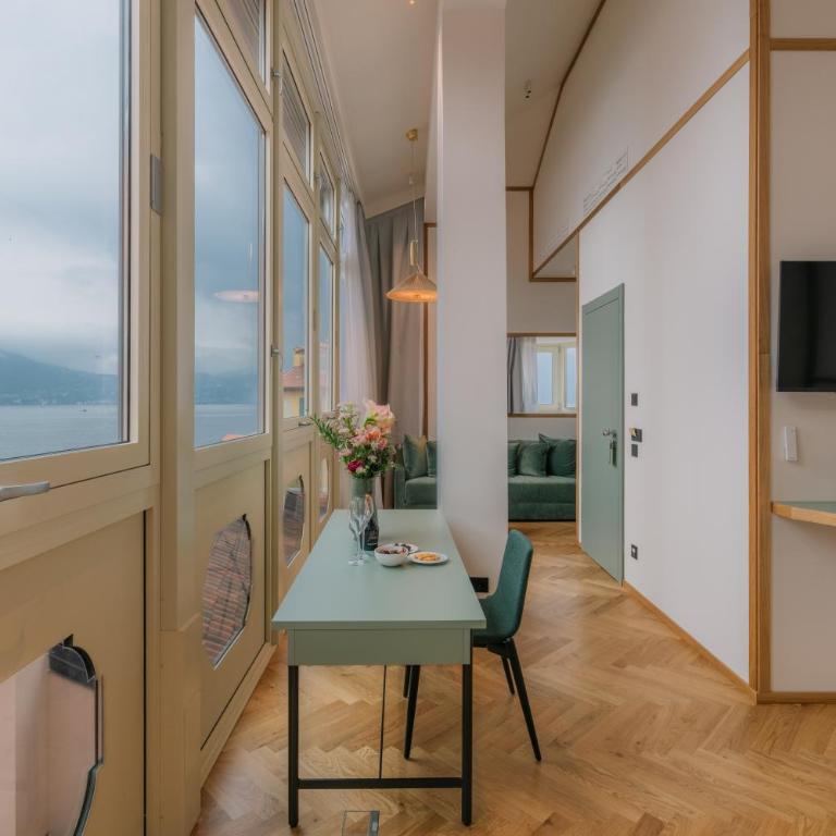 Casa Du Lac, by R Collection Hotels - Junior Suite con Vista Lago - 4
