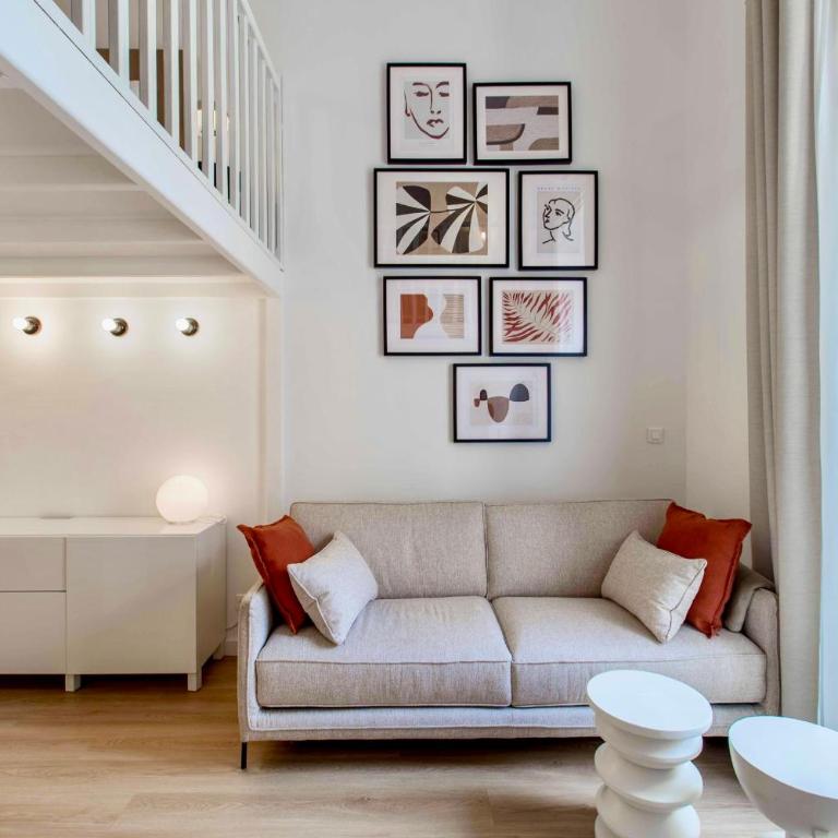 SUEDE PROMENADE Carré dOr Plages 1 min 2 salles de bain Climatisé - Appartement - 8