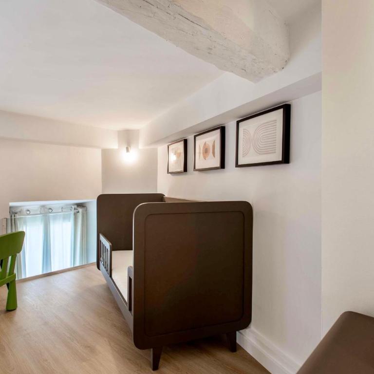 SUEDE PROMENADE Carré dOr Plages 1 min 2 salles de bain Climatisé - Appartement - 11