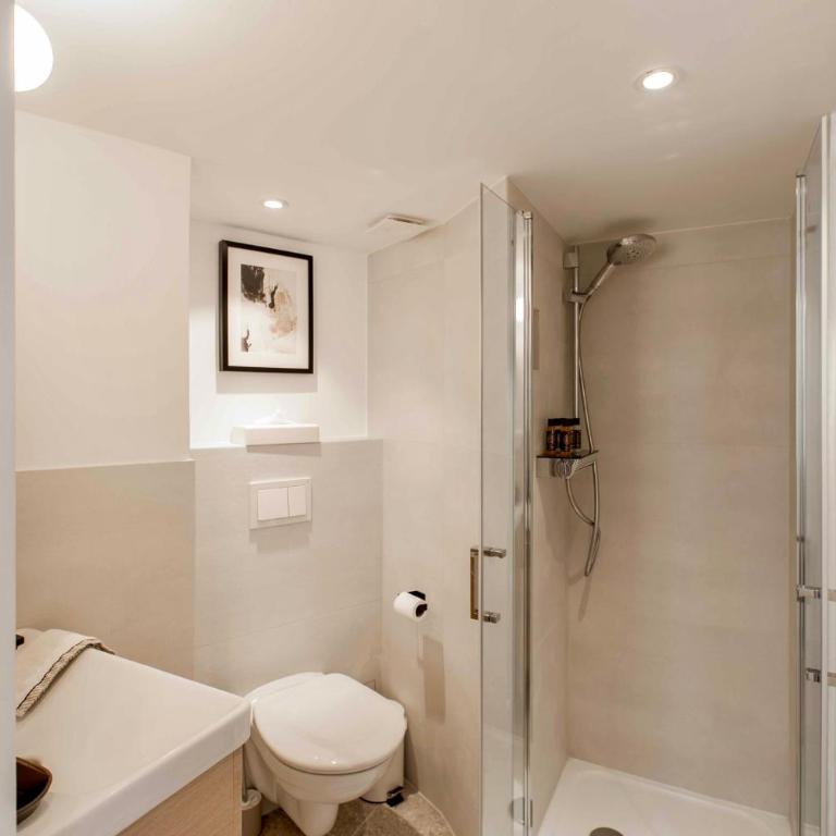 SUEDE PROMENADE Carré dOr Plages 1 min 2 salles de bain Climatisé - Appartement - 19