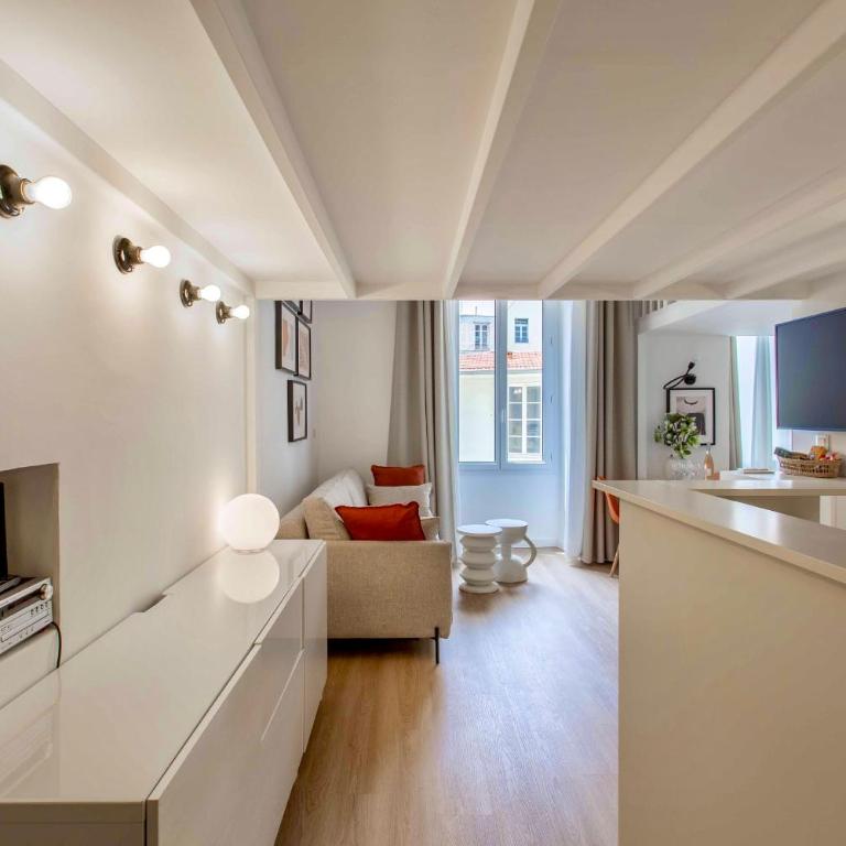 SUEDE PROMENADE Carré dOr Plages 1 min 2 salles de bain Climatisé - Appartement - 22