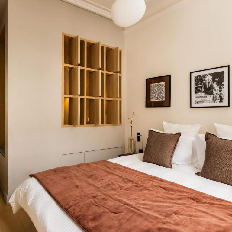 Classy Montaigne 2BR Suite 7P - Apartment - 6