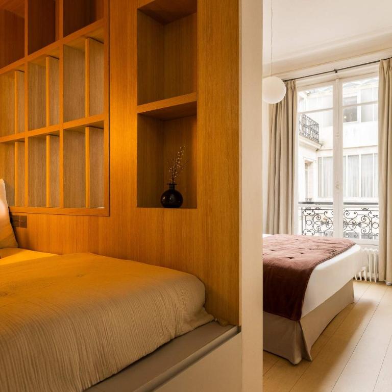 Classy Montaigne 2BR Suite 7P - Apartment - 8